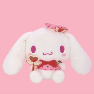 楽天市場】シナモロール ぬいぐるみ チュッパチャプスコラボ 第2弾