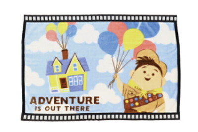 楽天市場】ディズニー カールじいさんの空飛ぶ家 カラフルフィルム