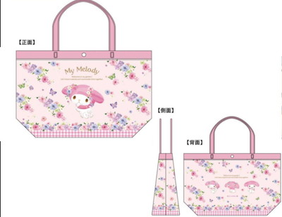 楽天市場】サンリオキャラクターズ ビニールバッグハローキティ キティ