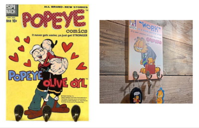 木製看板 POPEYE ポパイ ウッドサイン プレート インテリア 雑貨 壁掛け 楽天市場】ウッドサイン POPEYE ポパイ 縦80cm×横45cm □ 木製