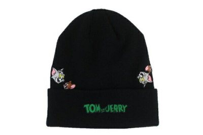 楽天市場】[公式] トムとジェリー ニットキャップ WB2509 スモール