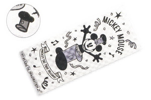 ミッキーマウス　90周年　フェイスタオル　新品　ディズニー　disney ミッキーマウス90周年フェイスタオル新品ディズニーdisney
