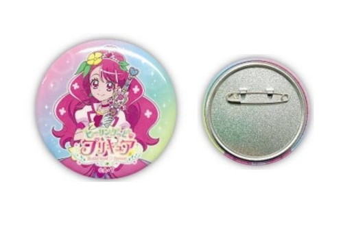 プリキュア グレース ヒーリングっとプリキュア カラフル ピックアップ 缶バッジ Amazon | ヒーリングっどプリキュア キュアグレース 花寺のどか