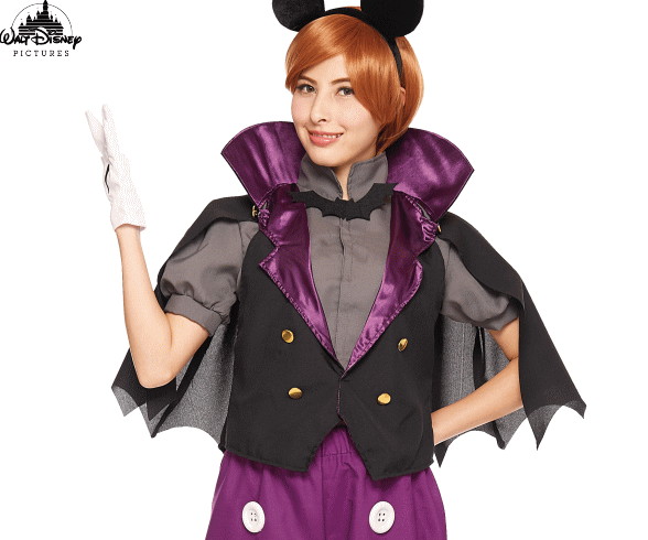 楽天市場 レディ バンパイアミッキー ミッキーマウス ミッキー ディズニー Disney ハロウィン コスプレ コスチューム 衣装 仮装 集団仮装 かわいい ワールドショップコレクション