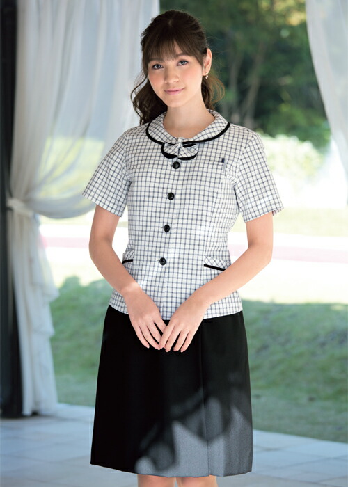 激安超安値 ビジネスウェア オーバーブラウス 事務服オーバーブラウス お取寄せ Folk 21号 23号 フォーク Fb Folk Fb 21 Spmau Ac In