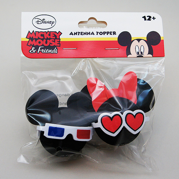 楽天市場 ディズニーアンテナボール Mickey 3d Glasses And Minnie Heart Glasses 2種セット ミッキー ミニー 3dメガネ ハート形サングラス ハート目 Usa Disney アンテナトッパー Antennaball Antenna Topper アンテナアクセサリー ポイント 05p03dec16 Foothill