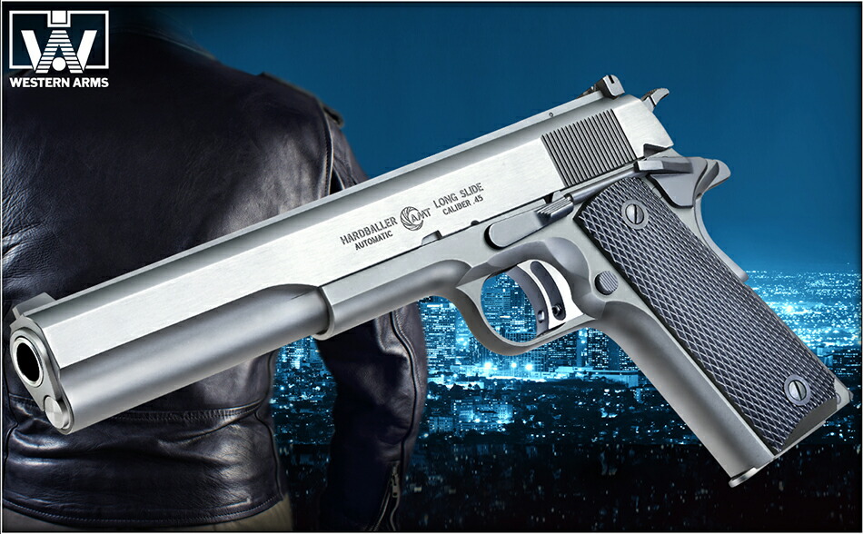 楽天市場】WA ベレッタ M92FS ダイハード ガンブラックver. : WA