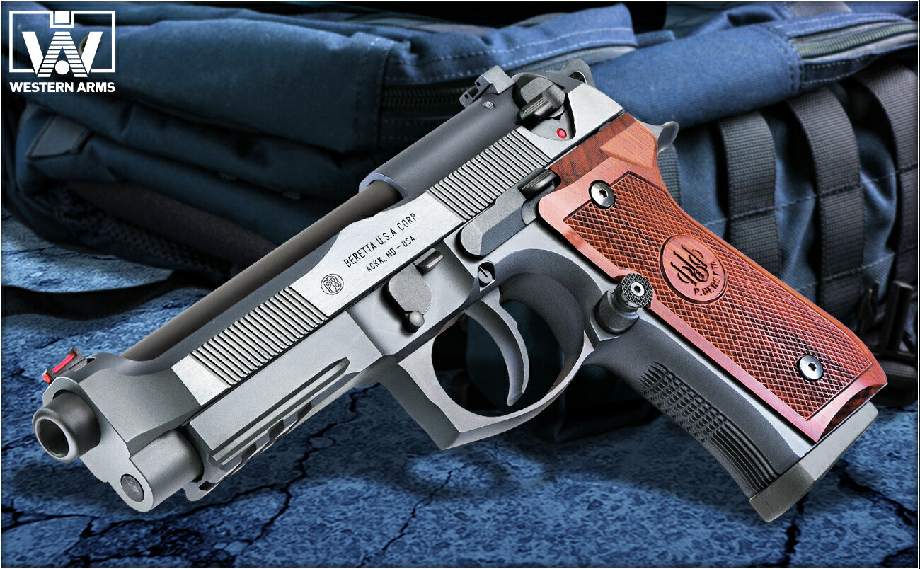 楽天市場】WA コルト ホーグ K.K.スペシャル コンバットカスタム : WA