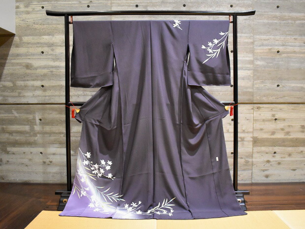 楽天市場】＼30％OFFクーポン配布中！／訪問着 正絹 加賀友禅 岡本幸治