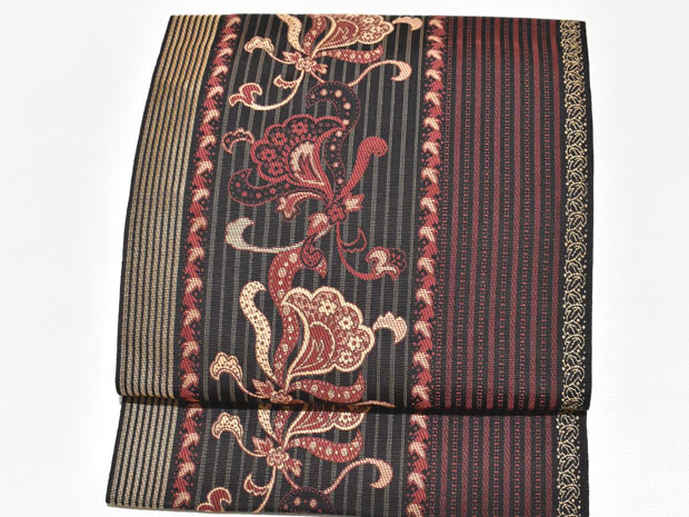 楽天市場】＜シック＆モダン＞博多織 協和織工場謹製 正絹 紋八寸