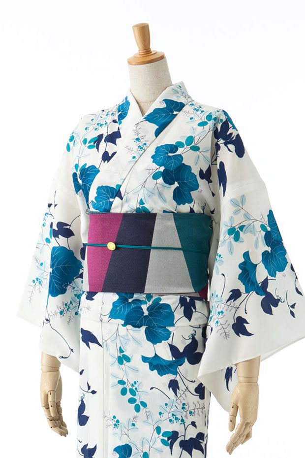 美品！　ぶしょうあん　セオα 浴衣 撫松庵（ぶしょうあん）公式通販サイト｜日常を彩る浴衣・着物を