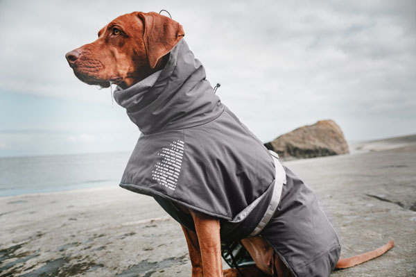 【Hurtta】 レインコート【ドリズルコート】フィンランド Hurtta フルッタ ドッグレインコート 「Drizzle Coat
