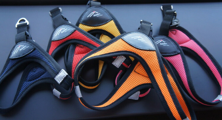 楽天市場】[Hakusan]オリジナルハーネス イージーコンフォートハーネス