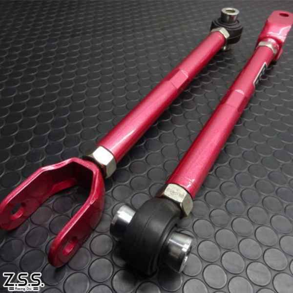 Z.S.S. DG-Storm S14 S15 トーコントロールアーム 2WD リア ECR33 R33 ZSS R34 ピロ シルビア