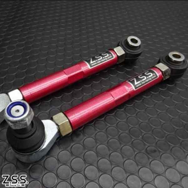 楽天市場】車検OK ランサー トーコントロールアーム リア