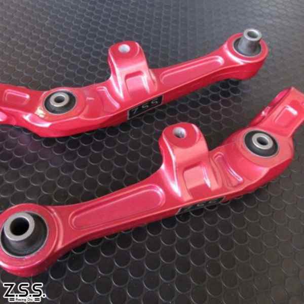 楽天市場】車検OK Z33 トーコントロール ロアアーム スキッド