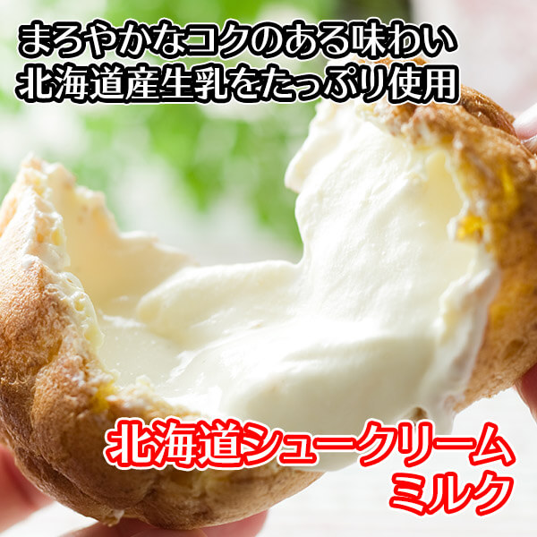 とろとろシュー50個セット ミルク スイーツ シュークリーム 差し入れ お取り寄せ 北海道 プレゼント シューアイス お土産 業務用 大容量 夏