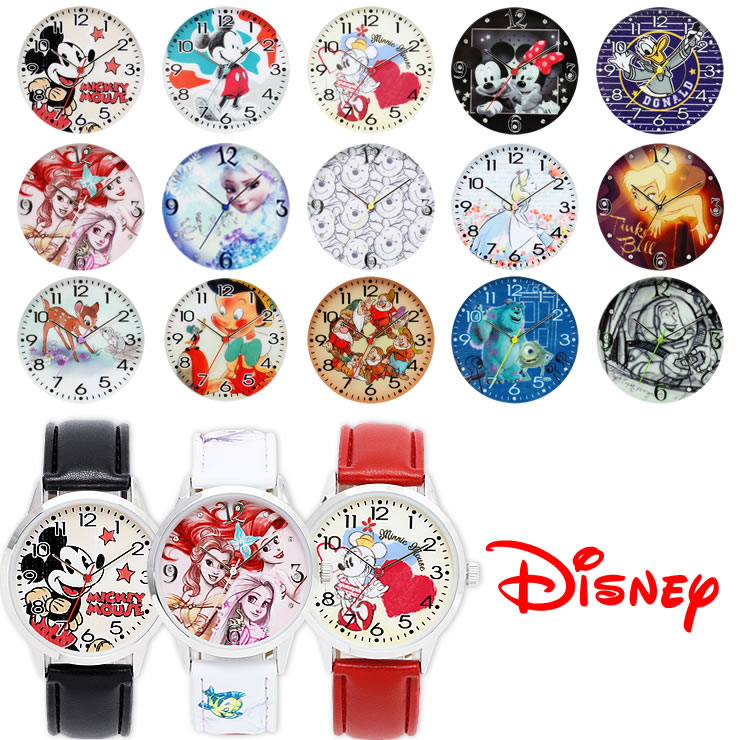 楽天市場】ディズニー Disney 限定ウォッチ 腕時計 レディース キッズ