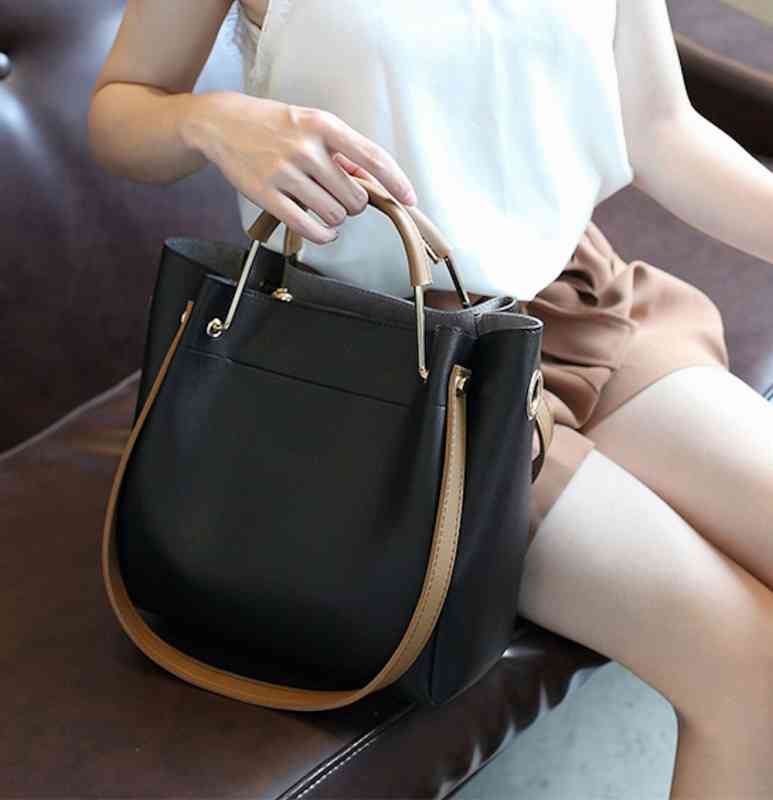 早い者勝【極美品】デルヴォー ルーモア　MM ハンドバッグ　ショルダー　2way DELVAUX デルヴォー ハンドバッグ ショルダーバッグ 2WAY