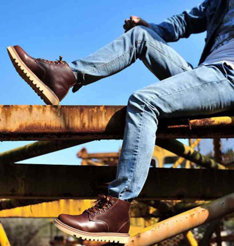 即納特典付き ブーツ メンズ 本革 ブランド 靴 ウォーキングシューズ レザー 軽量 冬 夏 春 幅広 大人 秋 軽い 50代 冬靴 秋靴 4e 40代 ファッション ブランド 春靴 代 かっこいい オフィスカジュアル Shoes 30代 夏靴 セール レビューで送料無料