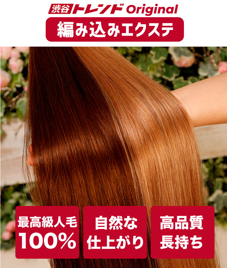 楽天市場 100g 10g 10本 ダークカラー編込みエクステ 67cm 高級レミー人毛100 プラチナ 腰までのスーパーロング あみこみ 編みこみ えくすて ヘアエクステンション 渋谷トレンド