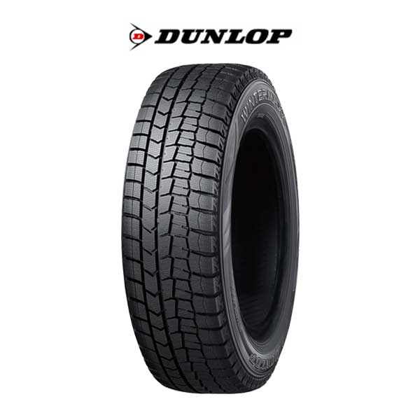 DUNLOP タイヤ1本 DUNLOP ダンロップ WINTER MAXX WM02 ウィンター