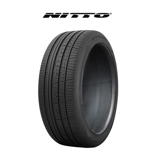 最大50%OFFクーポン サマータイヤ4本 245 40R18 97Y ニットー NT830