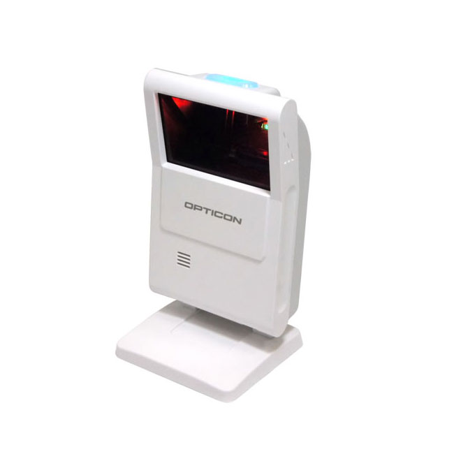 QR吊りひも主導者 RS232C繋ぎ合わせる M-10-RS232C-WHT 2座標軸バーコード オプトエレクトロニクス OPTICON 御勤め用 法人様向け
