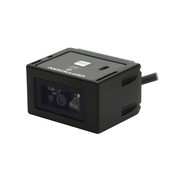 オプトエレクトロニクス RS232C接続 QRコードリーダー NLV-3101-RS232C-NC バラ線仕様 標準分解能 OPTICON 業務用 法人様向け