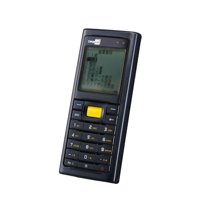 バーコードリーダー ハンディターミナル 8200-L-4M レーザースキャナー サイファーラボ ウェルコムデザイン 業務用 法人様向け