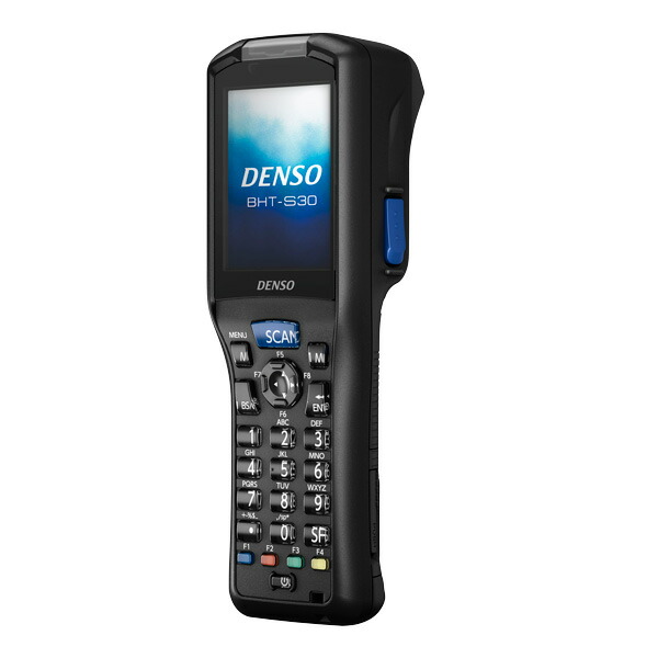 楽天市場】【DENSO】デンソーウェーブ 超小型軽量ハンディ