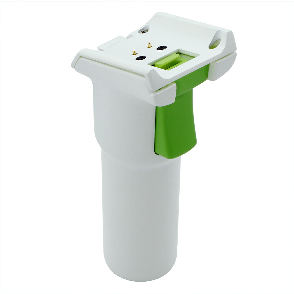 AirScan Finger MS用 ガングリップ バーコードリーダー用 AIRSCAN-F-GSOPT-WHT ウェルコムデザイン 業務用 法人向け 7,131円