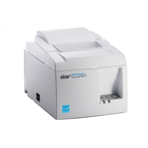スター精密 バーコード印刷者 無線電話ローカルエリアネットワーク Future PRNT TSP143IIIW-WT-JP 感熱印刷者ワット数内蔵 受け取り証書印刷者 お勤め用 法人様向け パソコン・周辺機器-レシートプリンタ