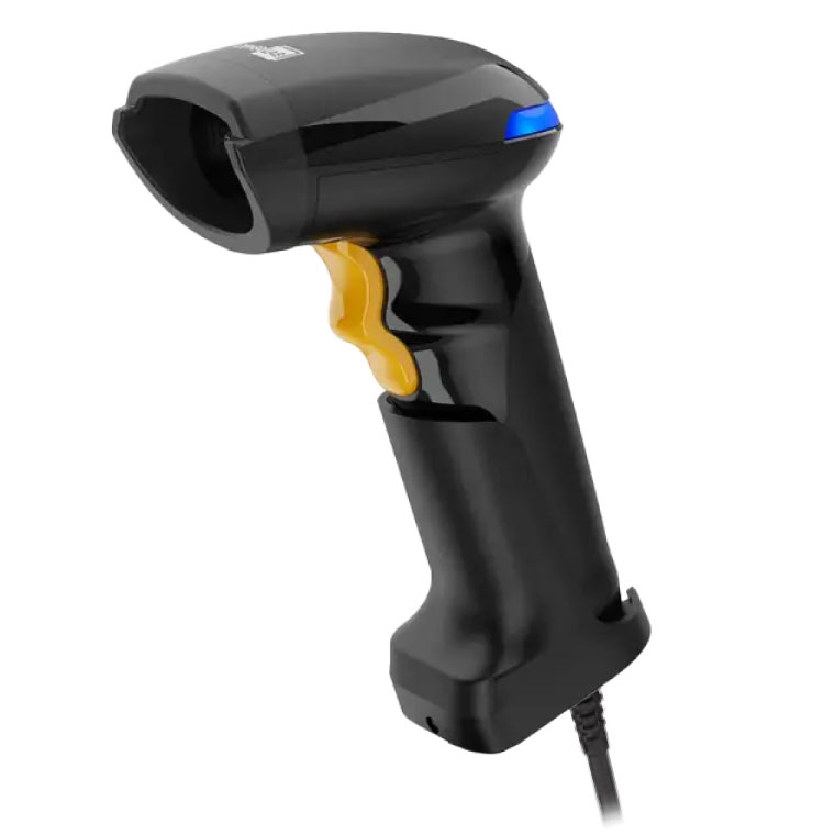 【3年引き請ける】 QR吊りひも指導者 USB繋ぎ合わせる 1204-BLK-USB バーコード指導者 cipherLAB お役目用 法人様向け