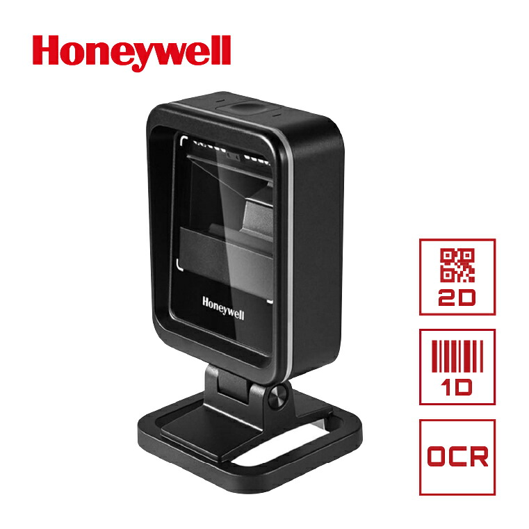 QR吊りひも読み手 USB-A繋ぎ合わせる Genesis XP 7680g-U 2度合いバーコード 卓上 Honeywell 御役目用 法人様向け 【3年引き受ける】