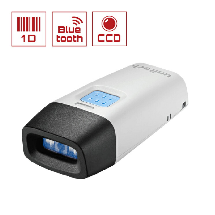 ユニテック Bluetooth バーコード読み手 MS912-KUBB00-TG 記憶装置積み上げる unitech 御役目用 法人様向け