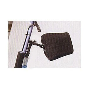 【ウェルパートナーズ】介護リフト　スマイル用オプション　ヘッドレスト / WL-2【メーカー直送】※返品・交換不可※代引不可※【介護用品】福祉介護用品/手動式介護リフト/釣り上げない/重心移動方式/アクセサリー/オプション品【通販】｜福祉・介護用品　ゆい