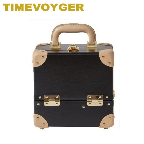 タグ付き 安達紙器工業株式会社 タイムボイジャー コレクションバッグ　L　黒 楽天市場】安達紙器工業 タイムボイジャー コレクションバッグ L