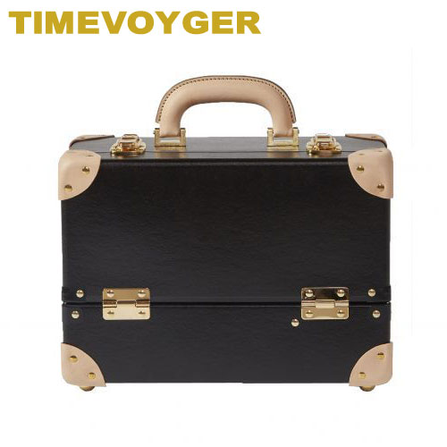 安達紙器工業 タイムボイジャー コレクションバッグ Ｍ ブラック gr-tv-cb12.jpg