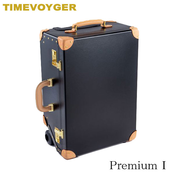 最前線の キャリーバッグ TIMEVOYAGER Trolley タイムボイジャー トロリー プレミアムI 33L ディープブルー TV01-BL 