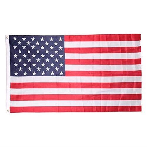 楽天市場】アメリカ国旗・USA・星条旗[100×150cm・ポリエステル100