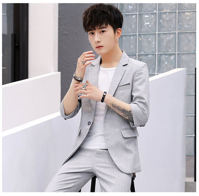 楽天市場 2ピーススーツ メンズ カジュアルスーツ 上下セット 半袖テーラードジャケット チェック セットアップ アウター お洒落 ファッション 送料無料 Winファッション