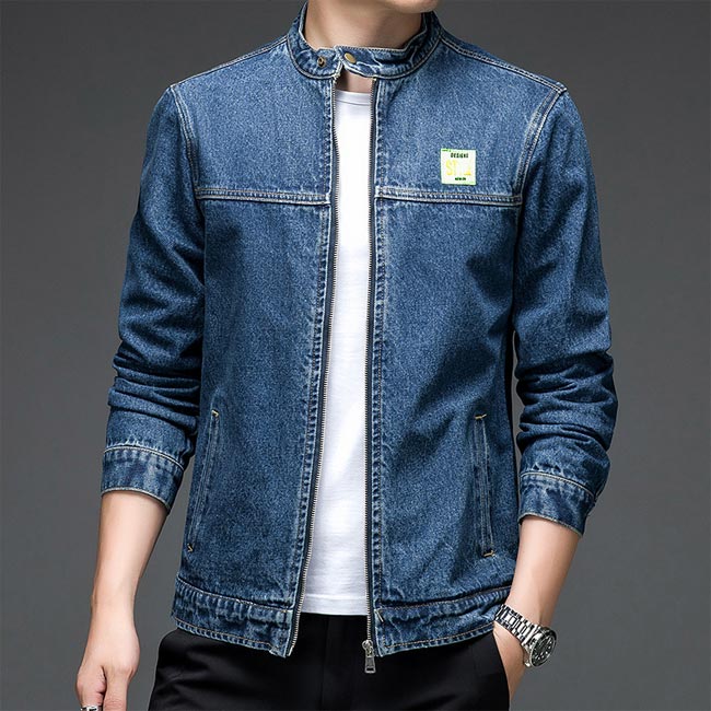 楽天市場】デニム メンズ ジャケット フード付き ジージャン デニム