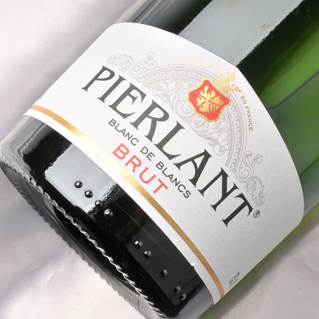 【楽天市場】【ｸｰﾎﾟﾝ配布中】スパークリングワイン ピエルラン ブリュット 750ml ヴァン ムスー フランス ヴァン ムスー 白 辛口