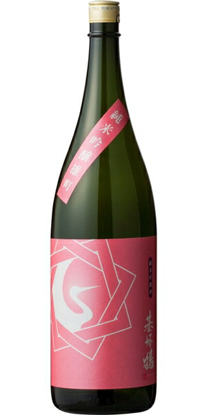 楽天市場】基峰鶴（キホウツル） 超辛口純米酒 1800ml (日本酒