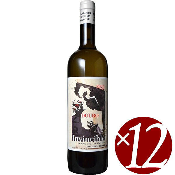 【まとめ買い】インヴィンシブル ナンバー2 ホワイト/インヴィンシブル (白ワイン)750ml×12本|ワイン本舗 ヴァン・ヴィーノ