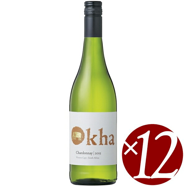 【P2倍(17日午前10時まで)】オーカ シャルドネ/マン・ヴィントナーズ　750ml×12本 (白ワイン) 13,543円