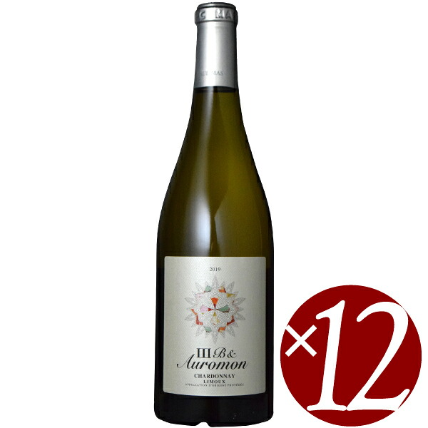 【19・20日はポイント2倍】IIIB(トワベー）・エ・オウモン　白/ジャン・クロード・マス　750ｍｌ&times;12本（白ワイン）｜ワイン本舗　ヴァン・ヴィーノ