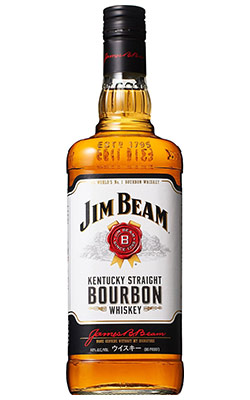【正規品　1000ml】ジムビーム　バーボン　ウイスキー　1000ml　BEAM　1,000ml　B-BEAM　ジェームズ　WHISKY　ケンタッキー　JAMES　KENTUCKY　ビーム　BOURBON　40％JIM　40%