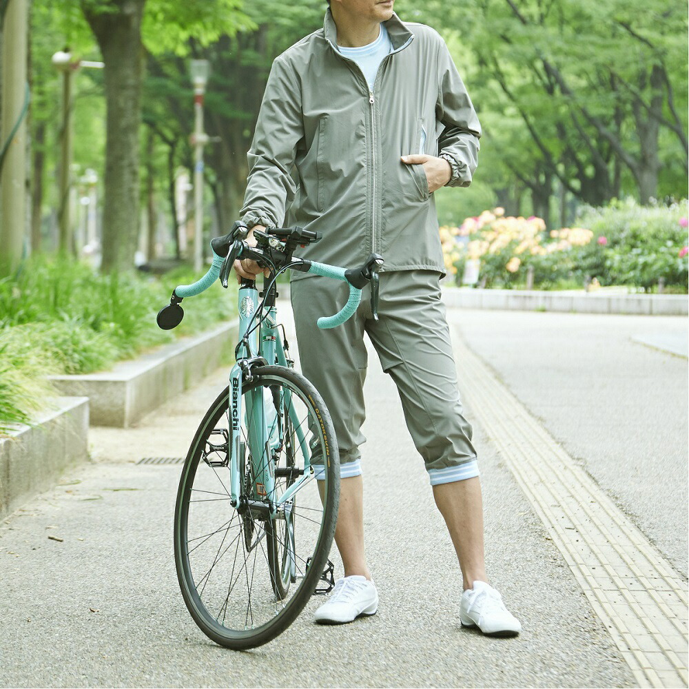 楽天市場 アウトレット Winner 送料無料 あす楽 収納できるフード付きブルゾン 当店オススメ サイクルウェア レインジャケット メンズ カジュアル ロードバイク クロスバイク マウンテンバイク サイクリング 自転車通勤 雨 対策 おしゃれ ブランド 撥水 日本製